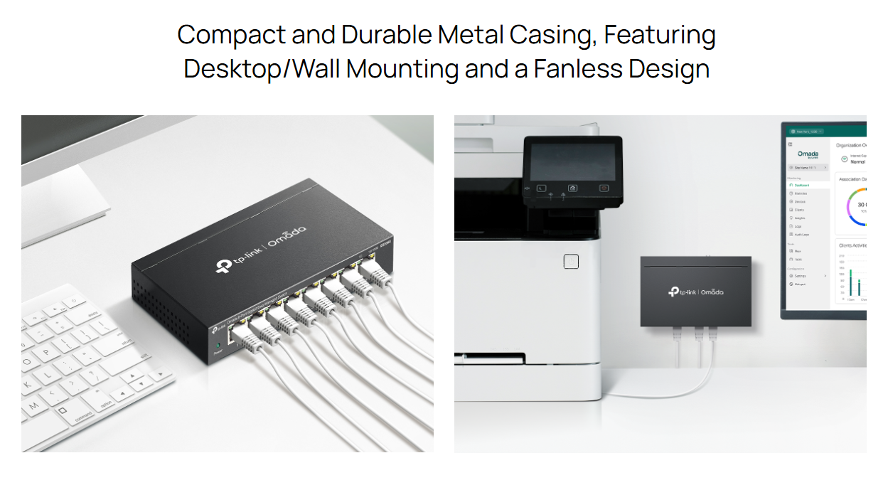 ES208G perspective front