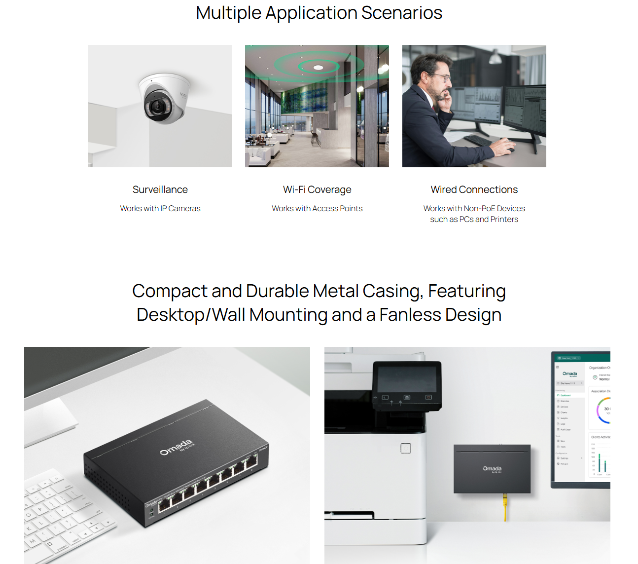 ES208GP perspective top