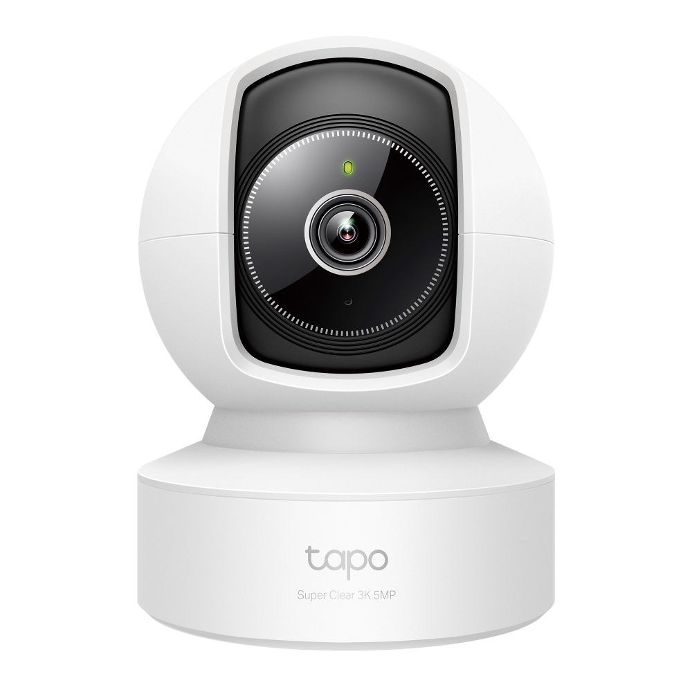 TP-Link Tapo C232 Pan/Tilt Home Security Wi-Fi Camera (5MP)
