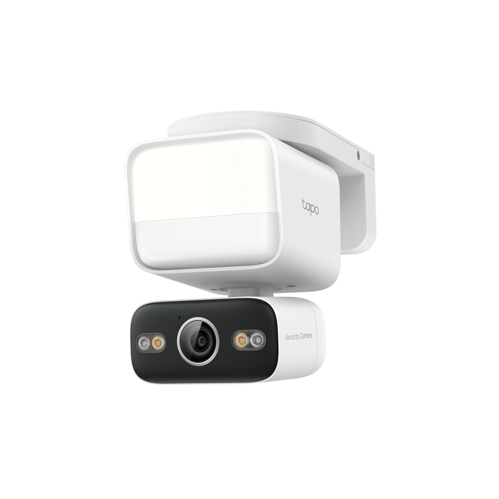 TP-Link Tapo C710 Outdoor Pan/Tilt Security Floodlight Camera