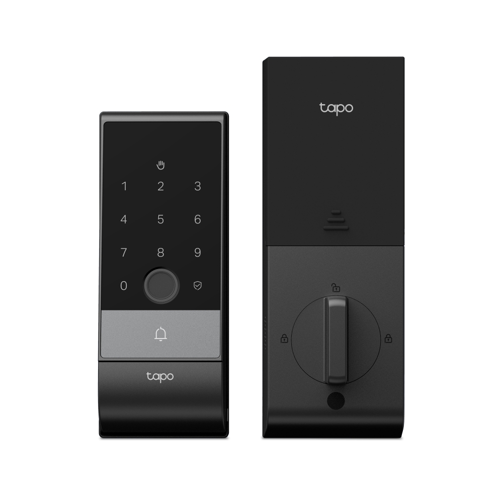 TP-Link Tapo DL130 Palm Access & Fingerprint Smart Lock