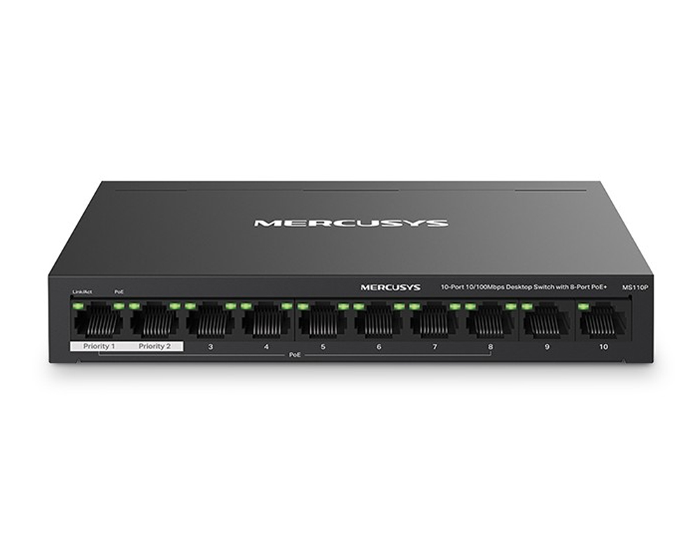 TP-Link IP PoE Switch