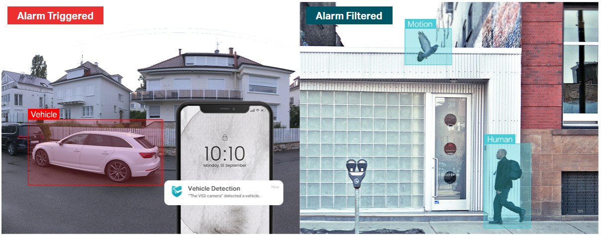 VIGI Insight S445ZI 4MP AI PTZ Camera