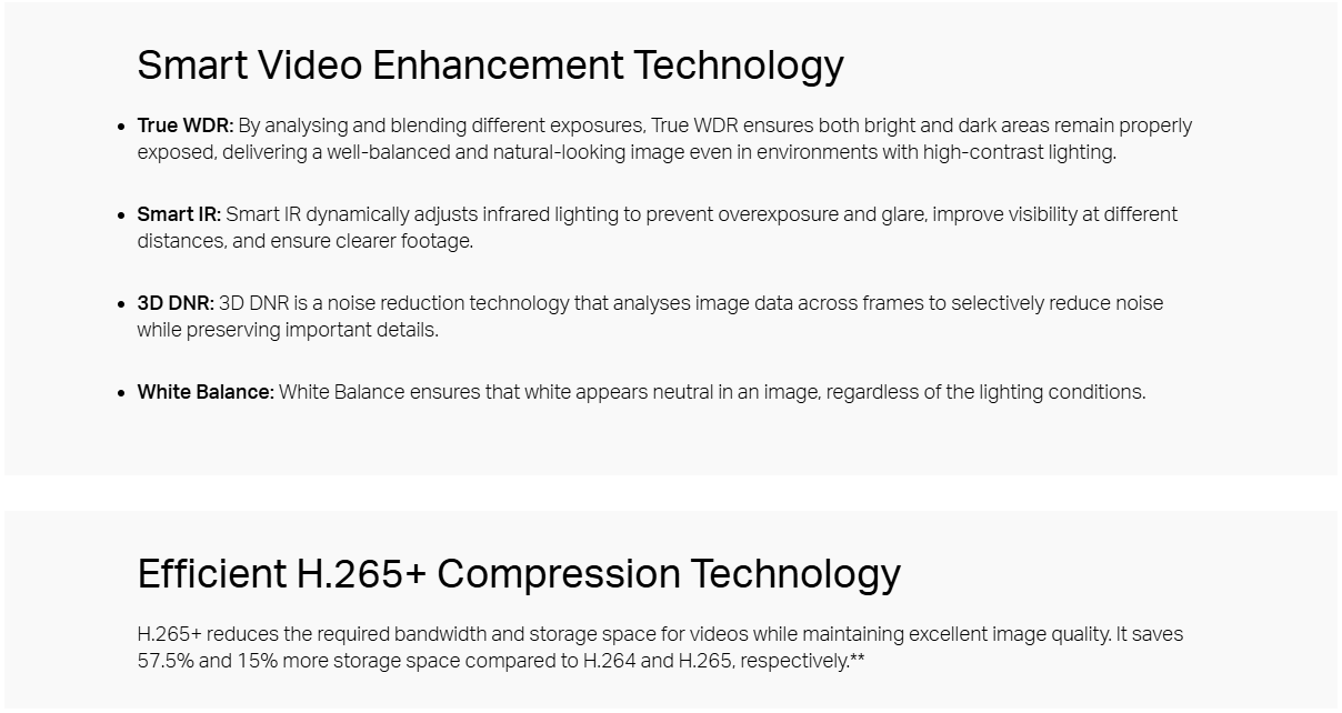 VIGI Insight S445ZI 4MP AI PTZ Camera