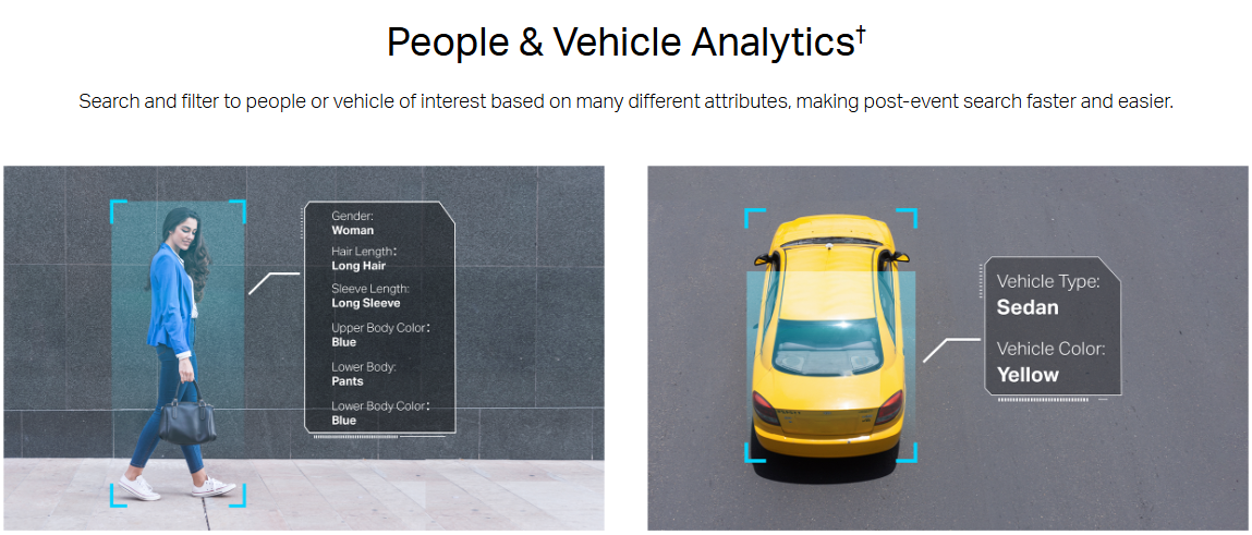 AI Human and Vehicle Detection