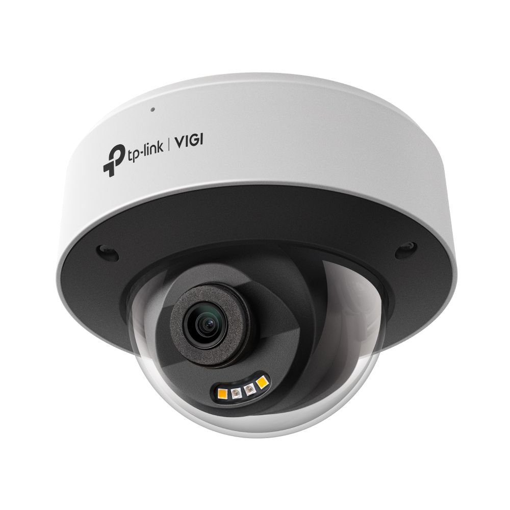 TP-Link VIGI 8MP Full-Colour Dome Network Camera - Insight-S285(2.8mm)