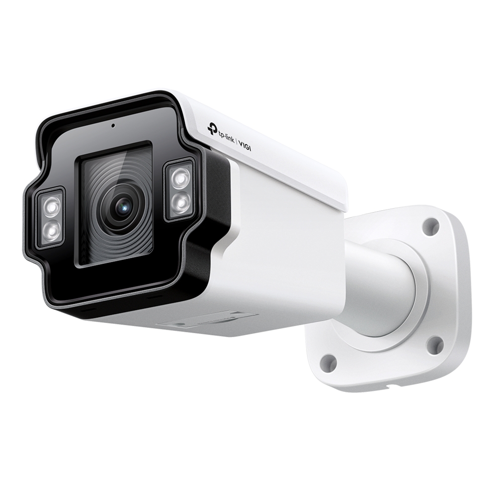 TP-Link VIGI 4MP IR Motorised Varifocal Bullet IP Network Camera - InSight-S345ZI