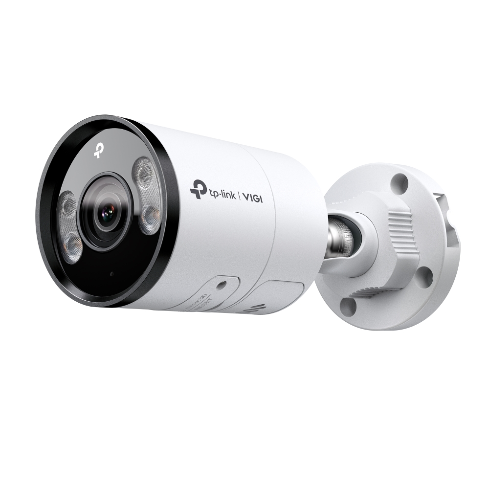 TP-Link VIGI 5MP UHD Full-Colour Bullet IP Security Camera - Insight-S355(4mm)