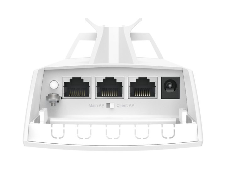 TP-Link EAP215 bridge Ethernet ports