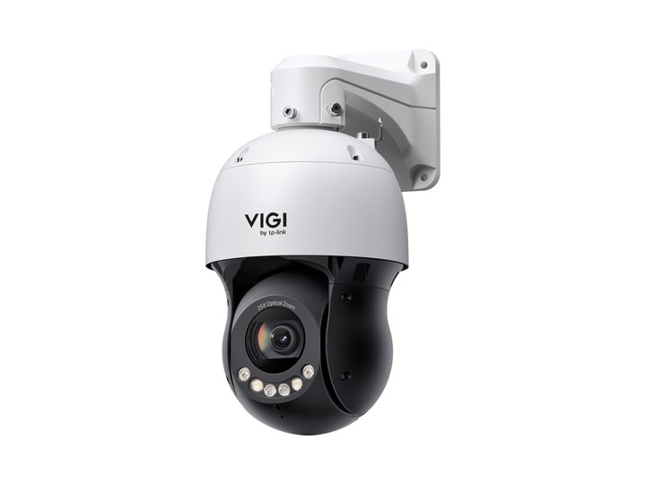 TP-Link VIGI InSight PTZ5425 25x full-colour PTZ camera