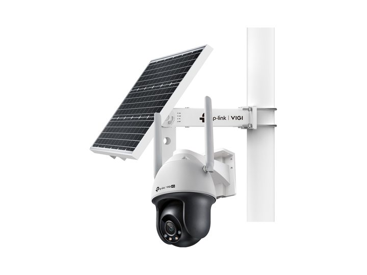 TP-Link VIGI-C540-4G-SP6020 solar camera kit