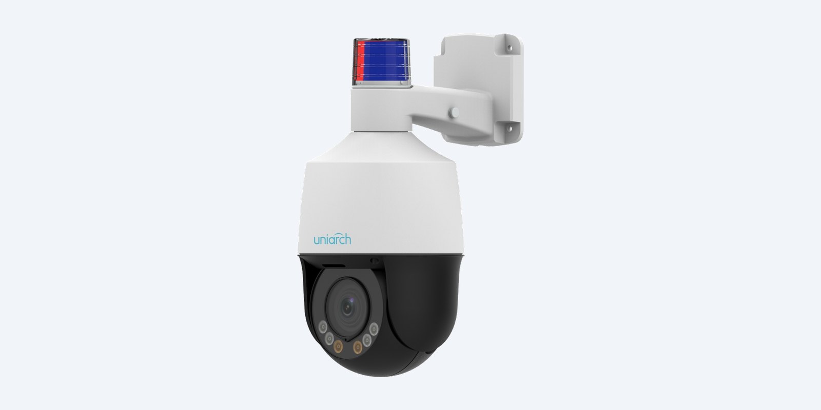 Uniarch IPC-P1E5-AX4PKC 5MP 4× zoom mini PTZ camera