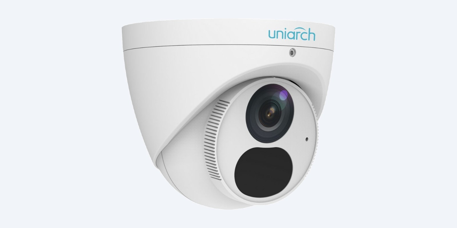 Uniarch IPC-T1E8-AF28K 8MP 4K turret camera
