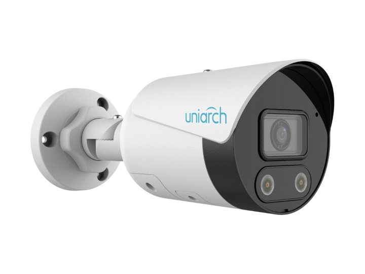 Uniarch IPC-B1P8-AF28KC Tri-Guard bullet camera