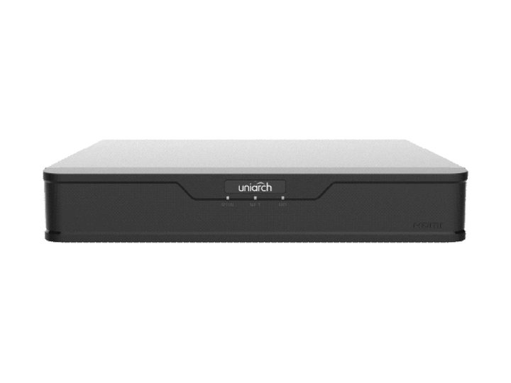 Uniarch NVR-108B-P8 8-channel PoE recorder