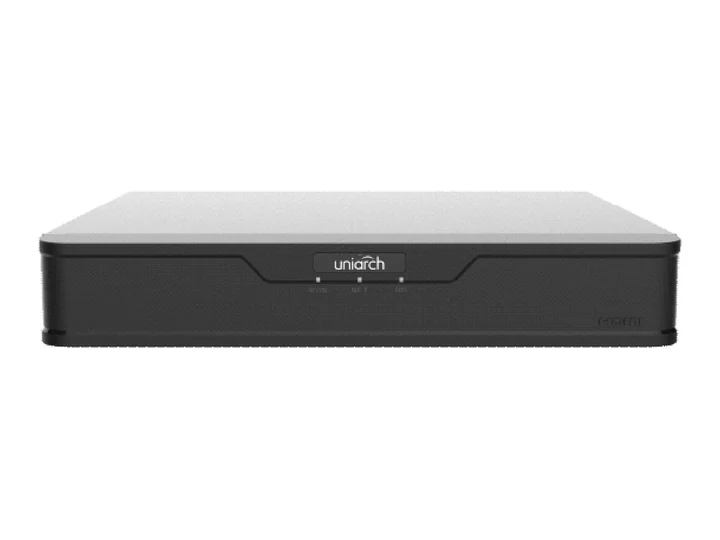 Uniarch NVR-108B-P8 8-channel PoE recorder