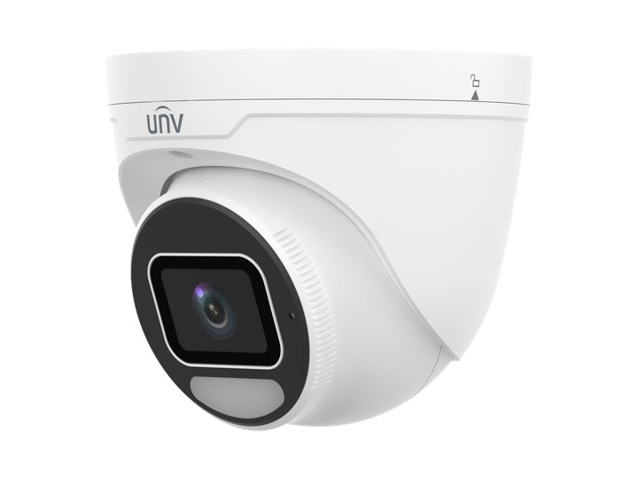 Uniview IPC3638SE-ADF28K-WP-I1 ColorHunter turret camera
