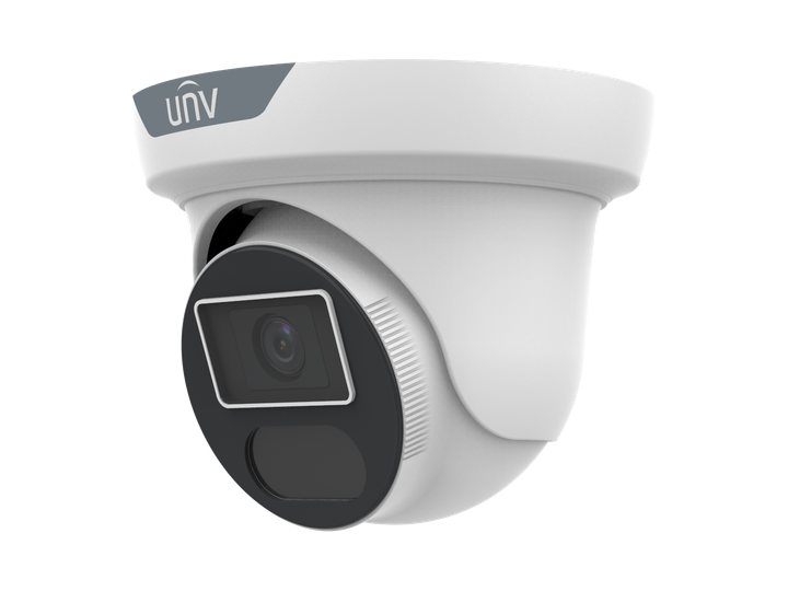 Uniview IPC3618SS-ADF28K-I1 LightHunter turret camera