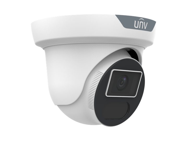 Uniview IPC3618SS-ADF28K-I1 turret, side view