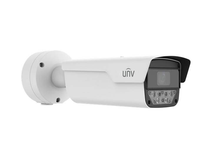 Uniview PKC2641-Z28-IR-P camera, side view