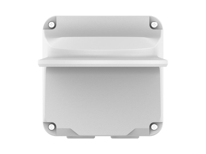 Uniview TR-JB07/WM03-F-IN wall mount, another view