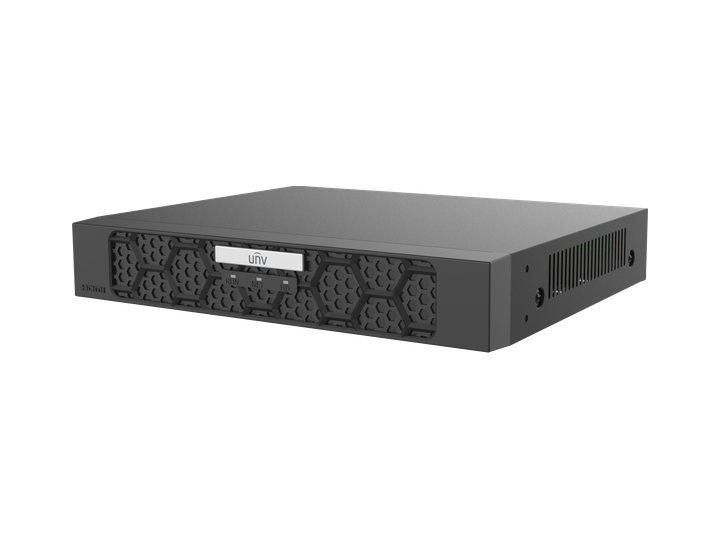 Uniview NVR501-08B-P8-IQ 8-channel PoE recorder