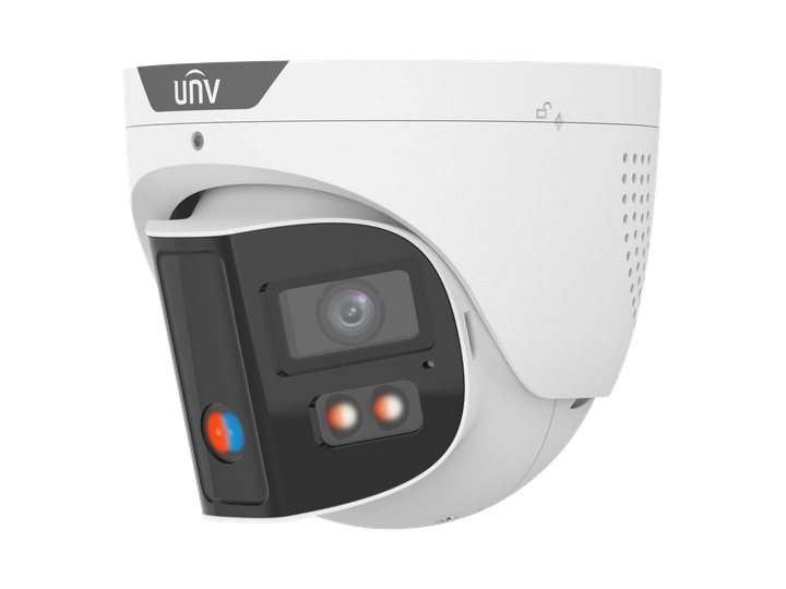 Uniview IPC3K28SE-ADF28KMC-DL-I0 OmniView 180 degree turret