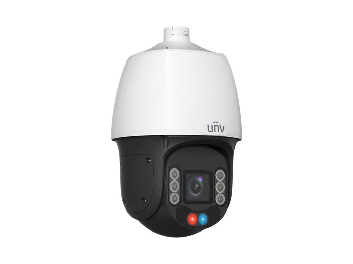 Uniview IPC6624SFW-X25-C-VH2 PTZ camera, side view