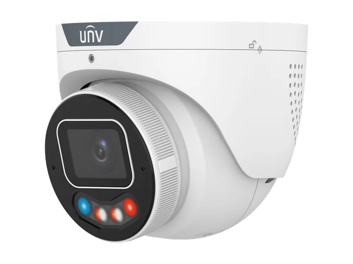 Uniview IPC3638SE Tri-Guard turret camera
