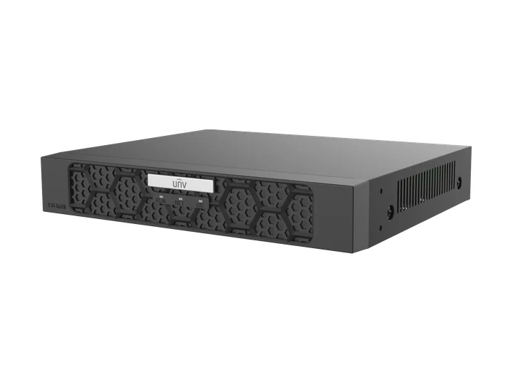 Uniview NVR501-08B-P8-IQ 8-channel PoE recorder