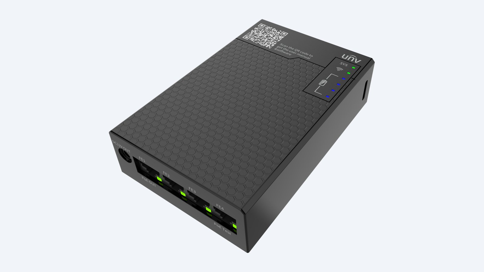 Uniview GCB01-B7 UNV-Link Pro connect box