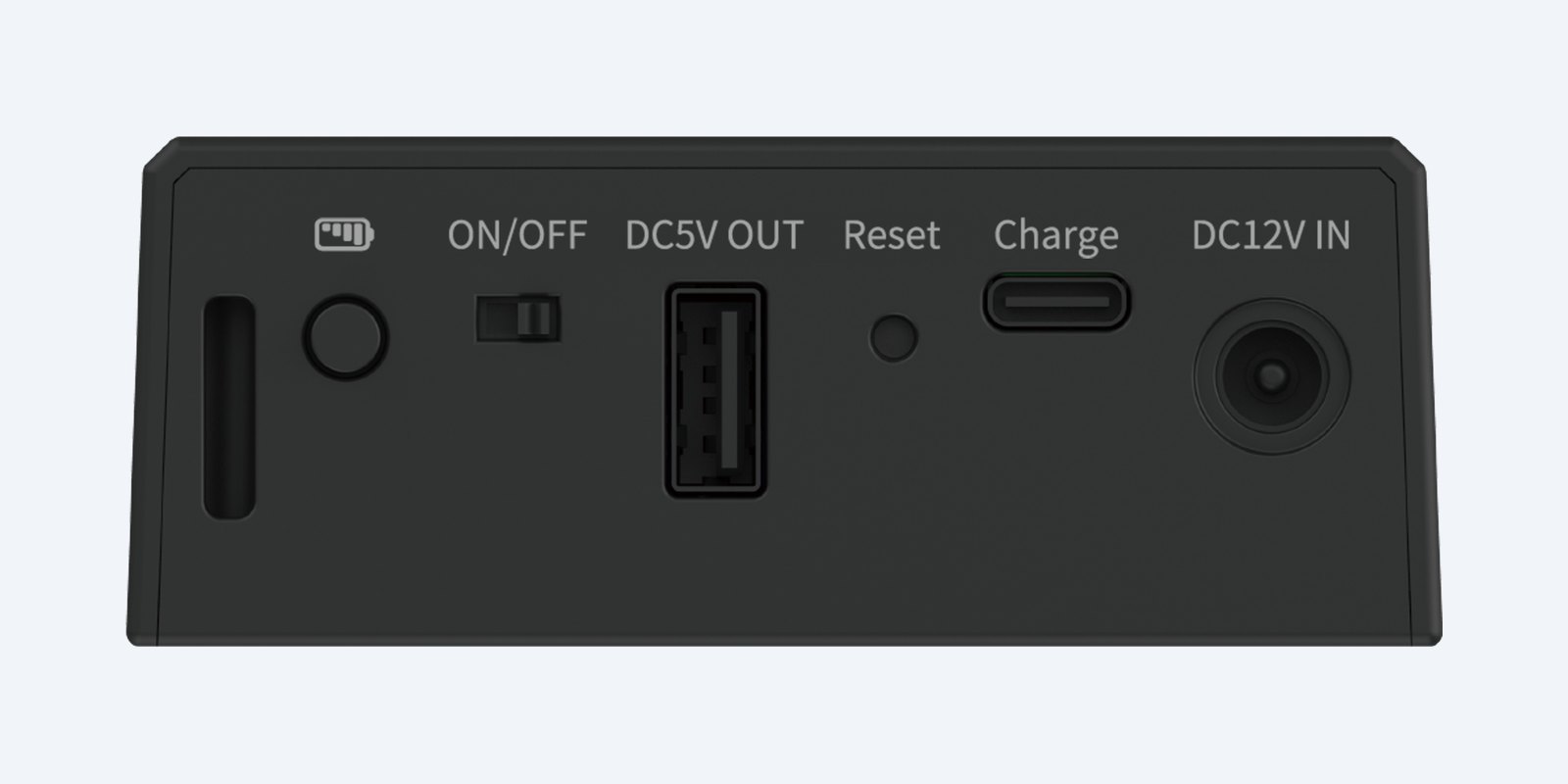Uniview GCB01-B7 power outputs