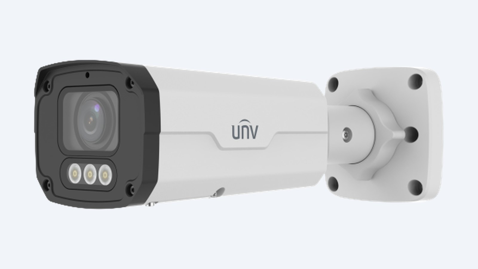 Uniview IPC2328SB-ADZKM-DL-I1 8MP 4K dual-light varifocal bullet camera