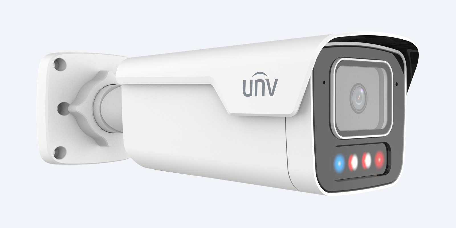 Uniview IPC2B18SE-ADF28KMC-WP-I1 bullet, side view