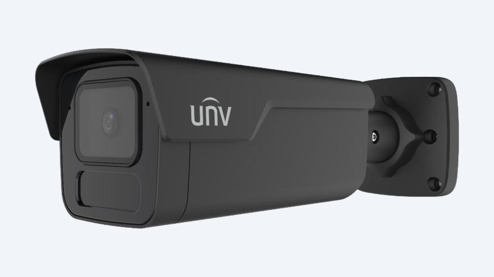 Uniview IPC2B18SS-ADF28K-I1-BK black 8MP 4K bullet camera