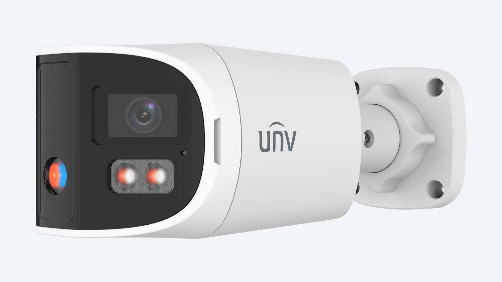 Uniview IPC2K28SE-ADF28KMC-DL-I0 8MP 180° dual-lens bullet camera