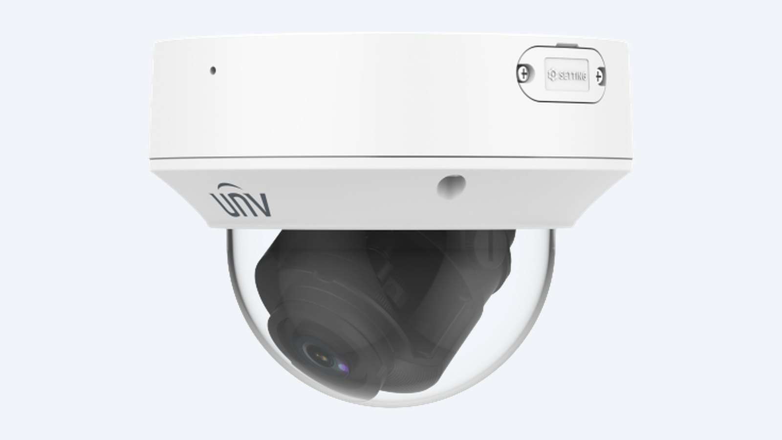 Uniview IPC3235SB-ADZK-I0 5MP motorised varifocal dome camera