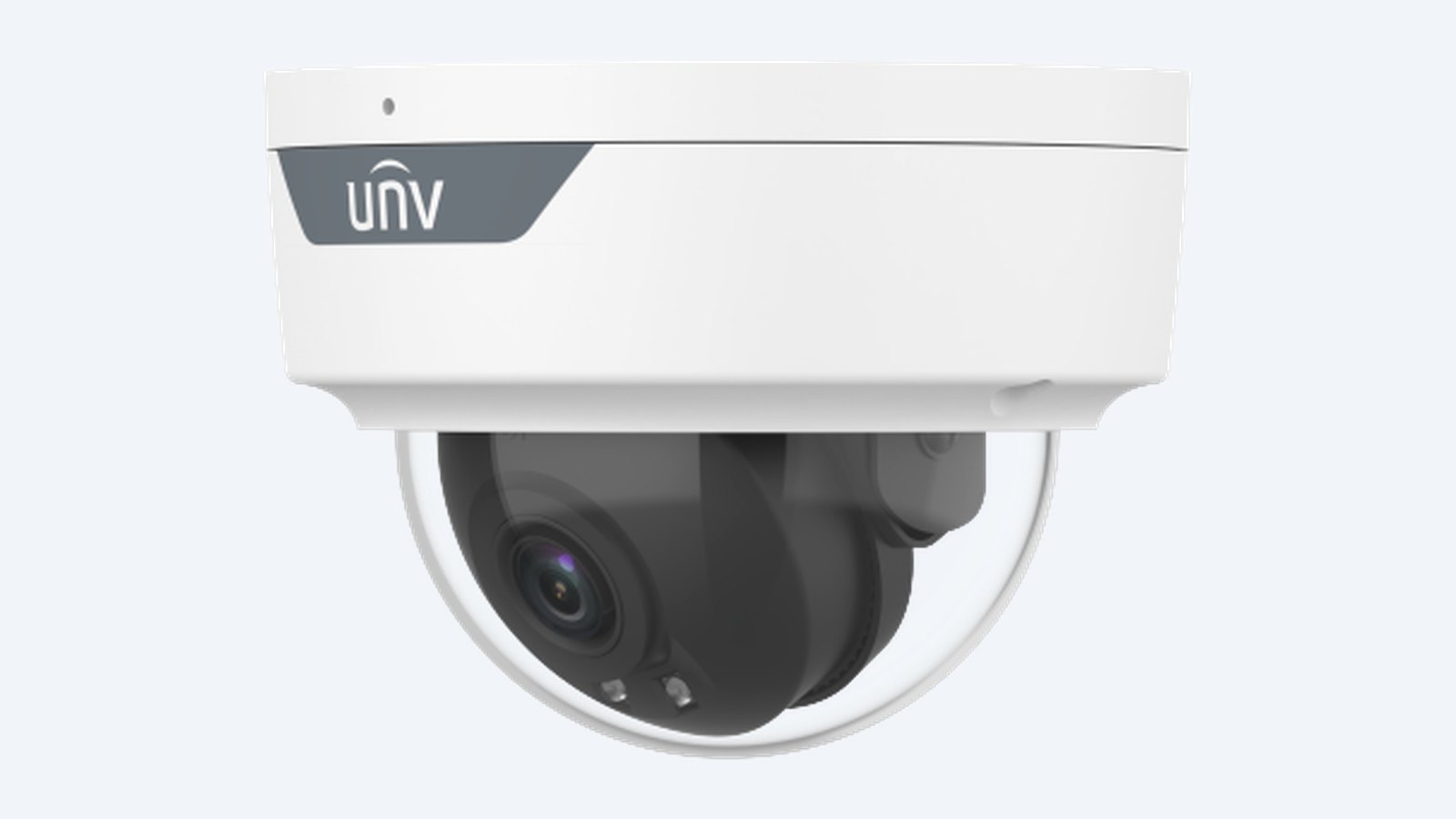 Uniview IPC326SS-ADF28K-I1 white 6MP dome camera