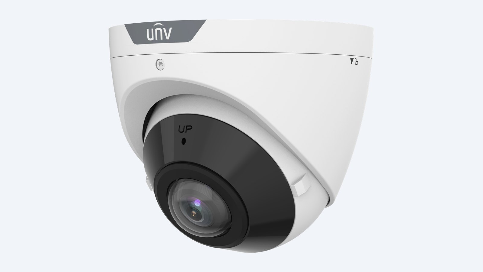 Uniview IPC3608SB-ADF16KM-I0 8MP 180° panoramic turret camera