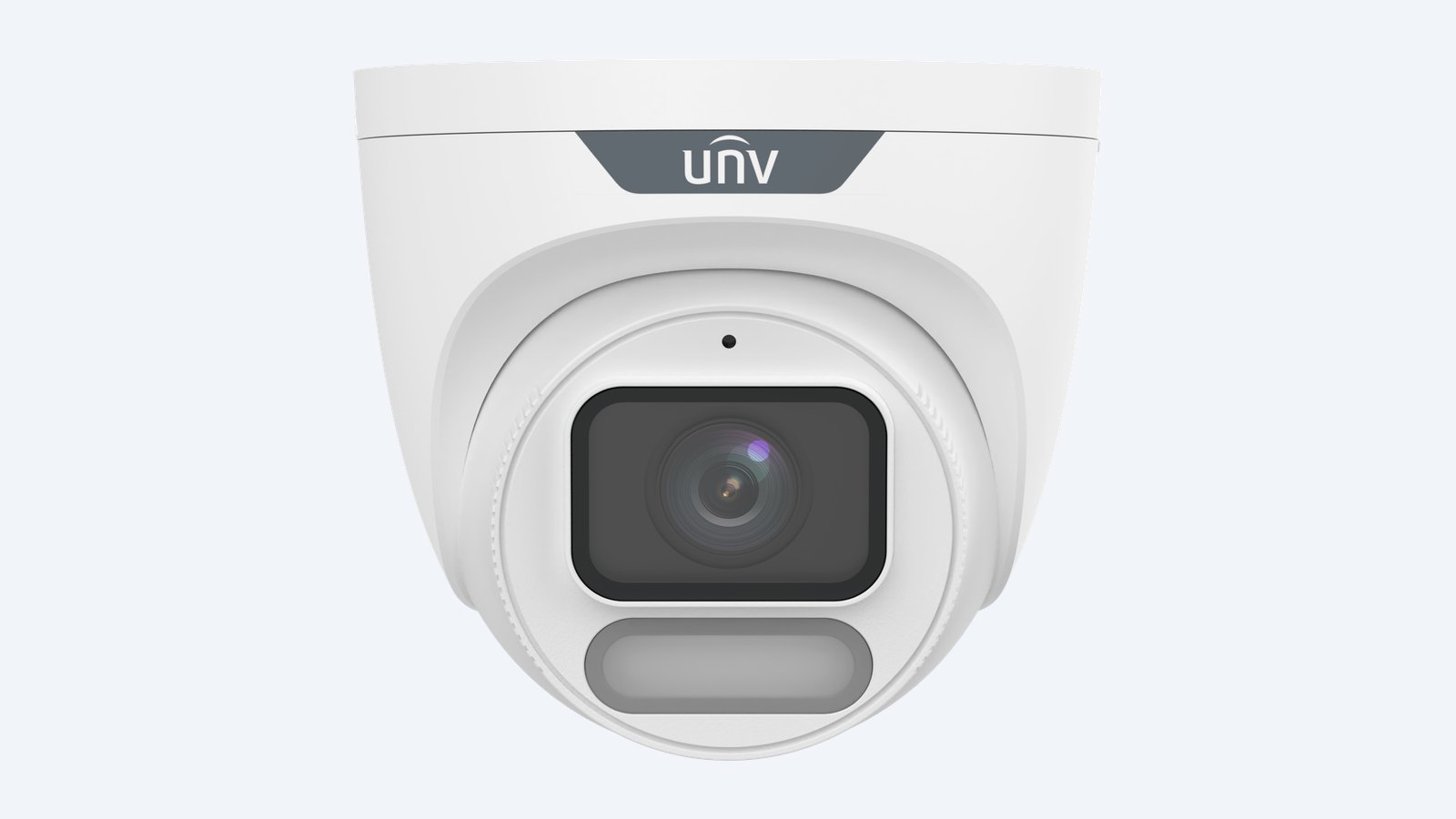 Uniview IPC3624LE-ADF28K-WP 4MP ColorHunter turret camera