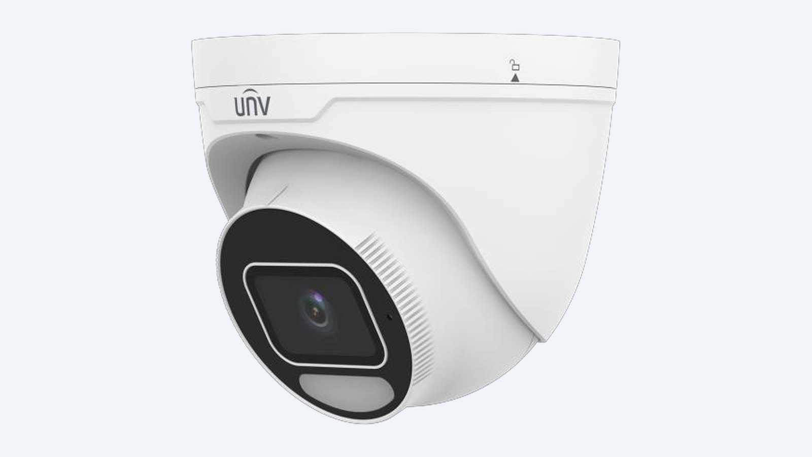 Uniview IPC3636SE-ADF28K-WP-I1 6MP ColorHunter turret camera