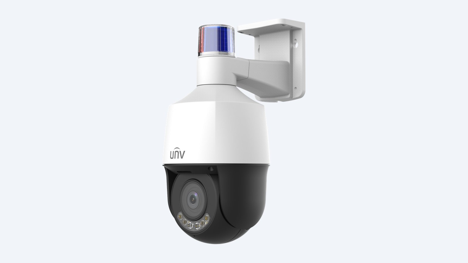 Uniview IPC6324LWH-AX5C-VG2 4MP 5× zoom PTZ camera