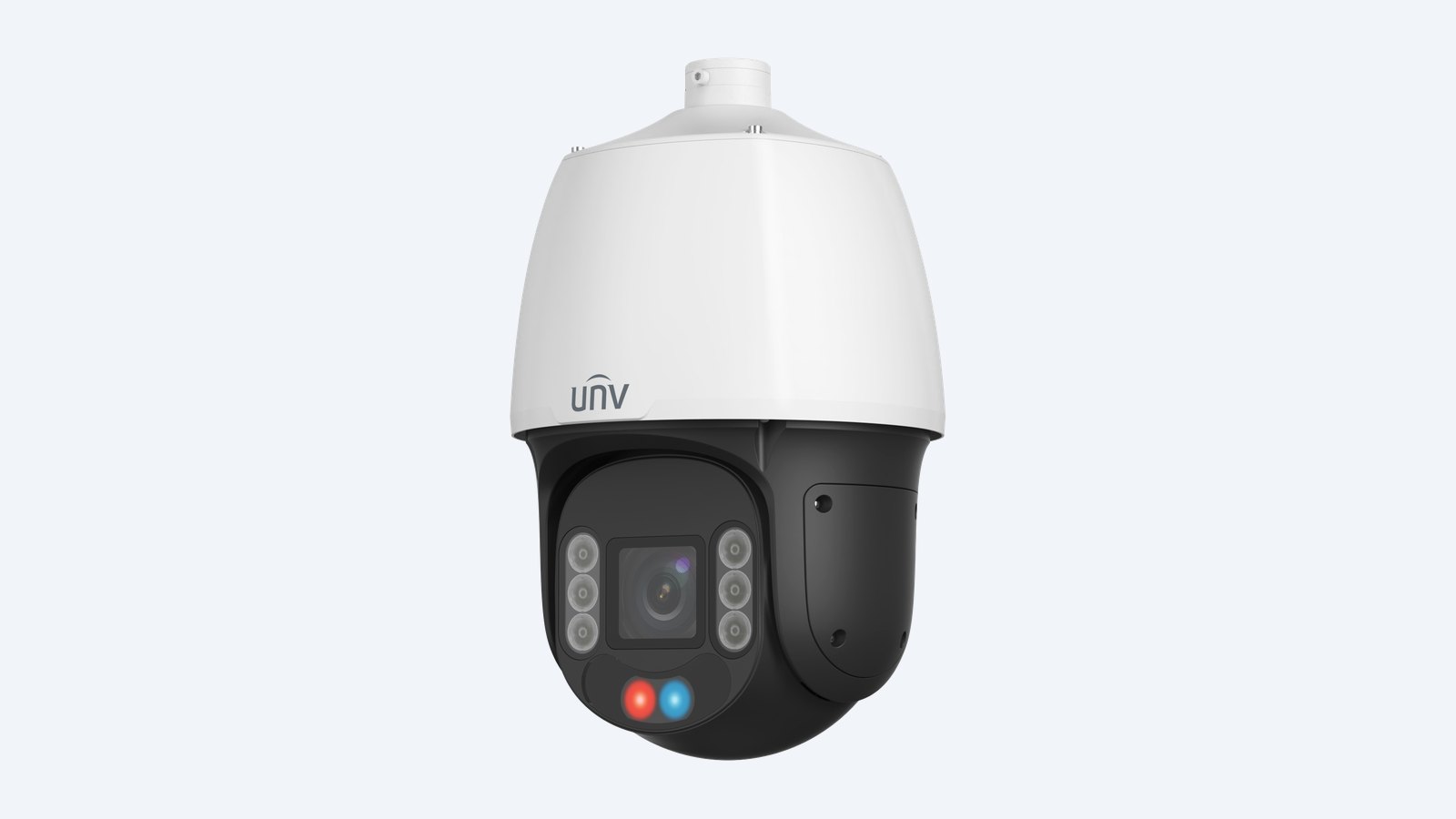 Uniview IPC6624SFW-X25-C-VH2 4MP 25x Tri-Guard dual-light PTZ camera