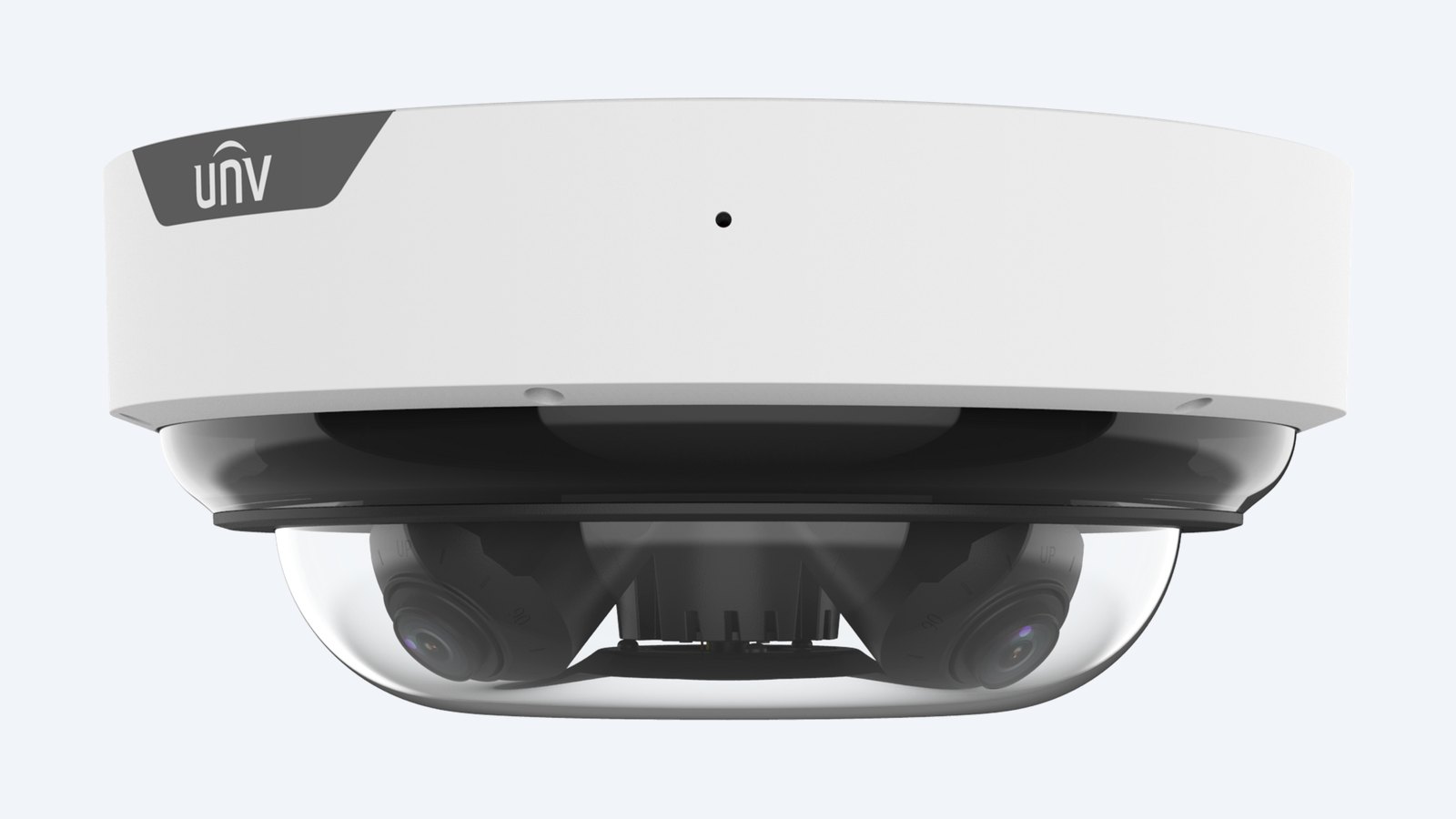 Uniview IPC8645EA-ADZKM-I1 4 × 5MP multi-sensor camera