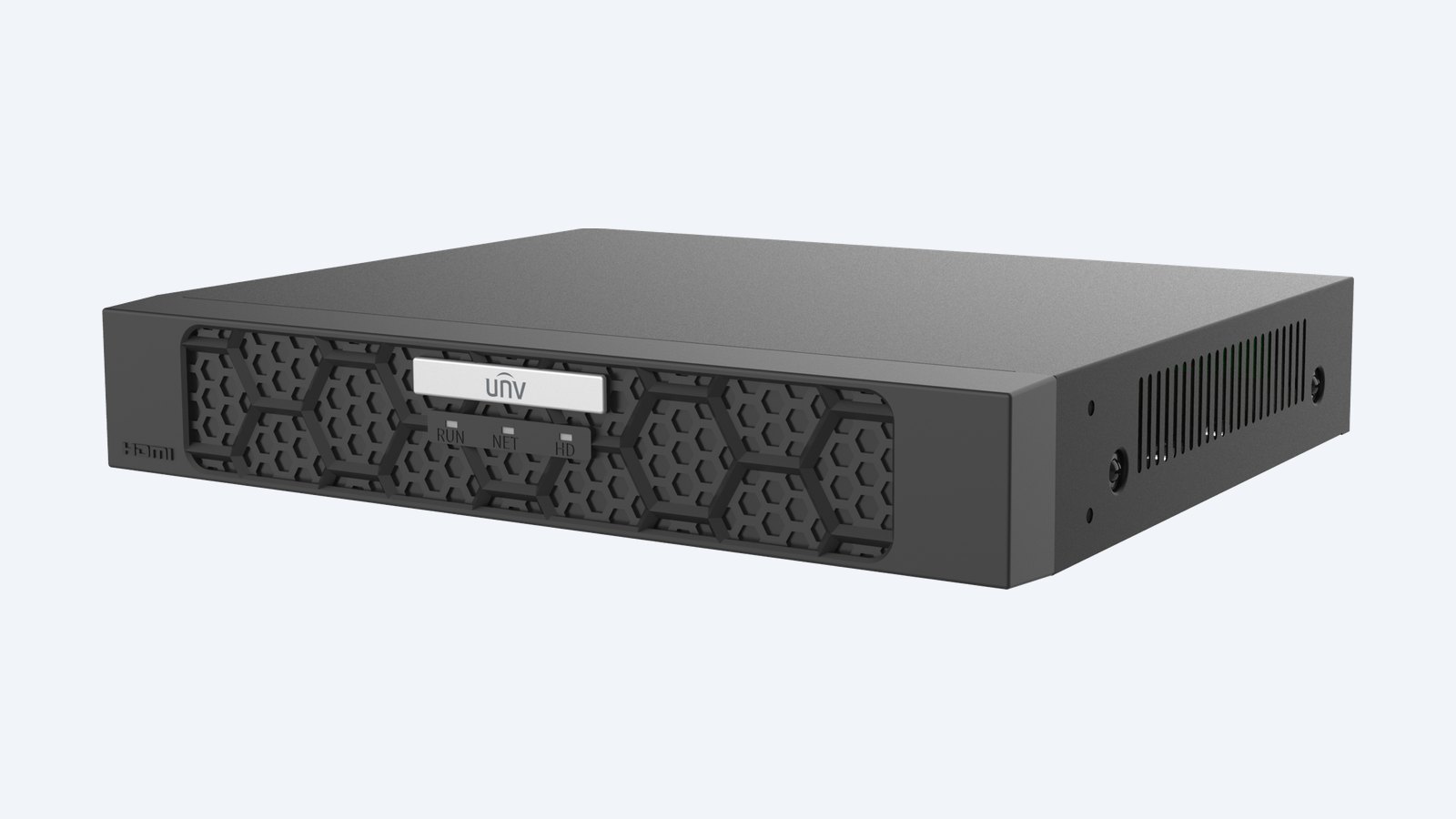 Uniview NVR501-04B-P4-IQ 4-channel network video recorder