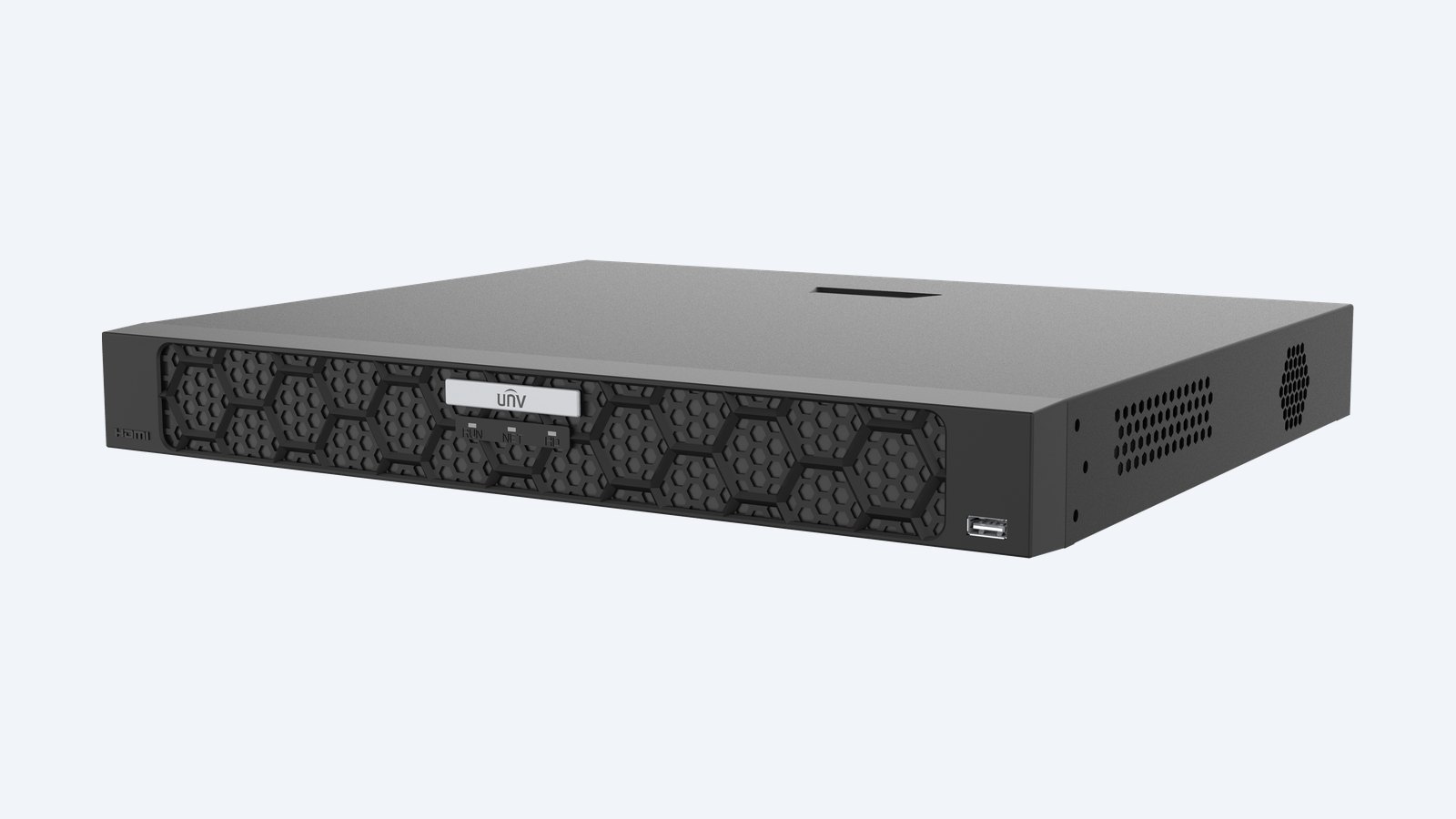 Uniview NVR502-16B-P16-IQ 16-channel network video recorder