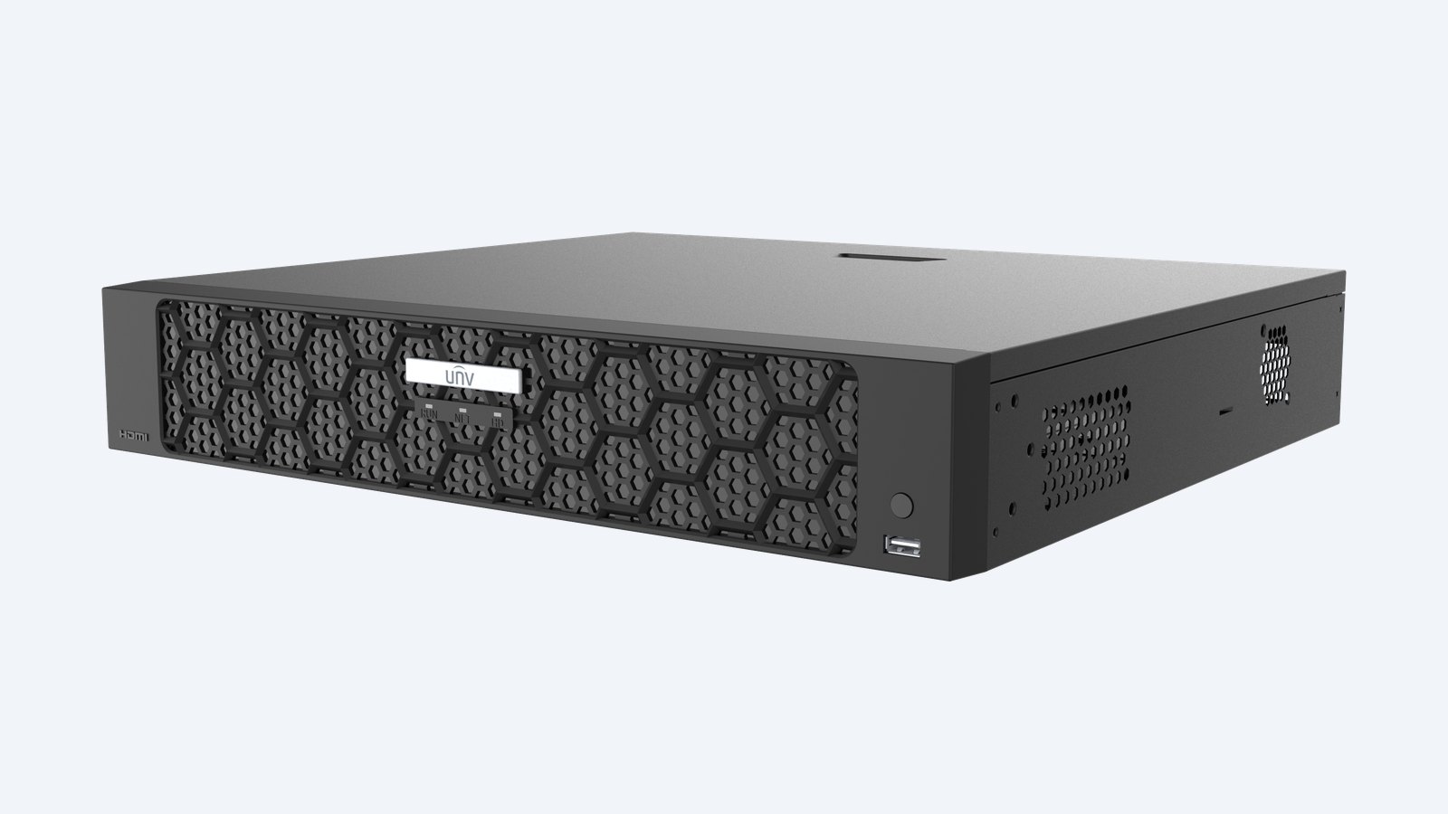 Uniview NVR504-32B-P16-IQ 32-channel network video recorder