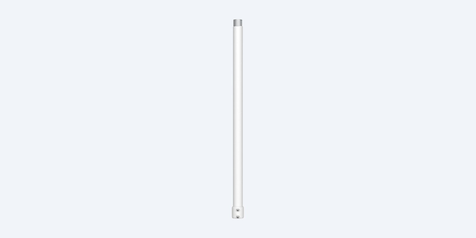Uniview TR-SE24-A-IN pendant pole from the side