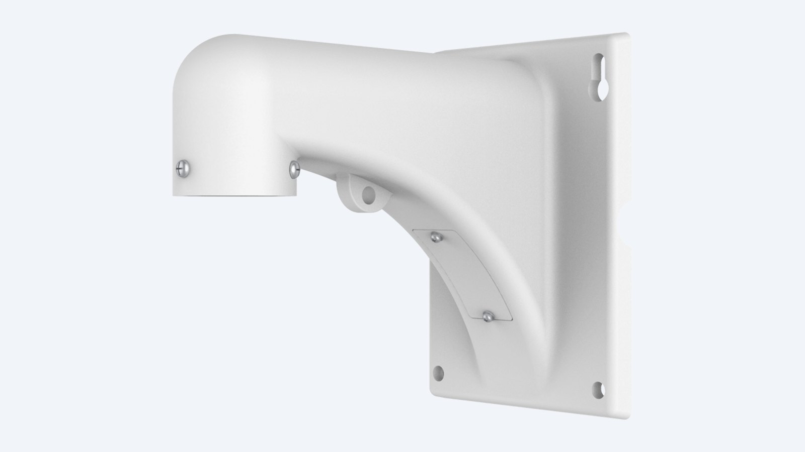 Uniview TR-WE45-IN white PTZ dome wall mount arm
