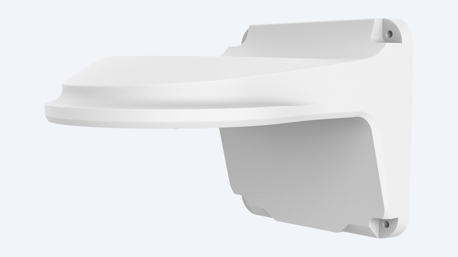 Uniview TR-WM03-D-IN white wall mount arm for dome or turrets